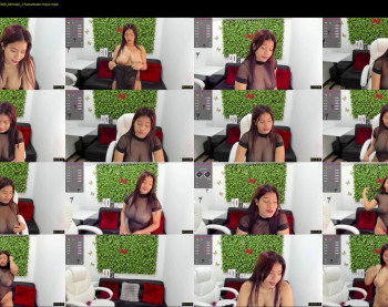 enma_clark — 69 minute Chaturbate female cam show recording, 1080p, Nov 20, 2021
