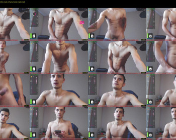 eric_poston — 58 minute Chaturbate male cam show recording, 720p, Nov 20, 2021