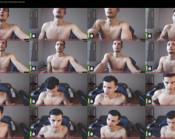 eric_poston — 58 minute Chaturbate male cam show recording, 720p, Nov 20, 2021