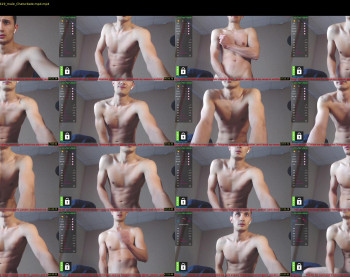 eric_poston — 58 minute Chaturbate male cam show recording, 720p, Nov 20, 2021