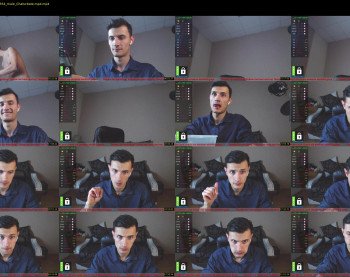eric_poston — 59 minute Chaturbate male cam show recording, 720p, Nov 20, 2021