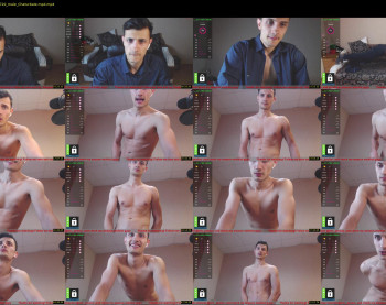eric_poston — 58 minute Chaturbate male cam show recording, 720p, Nov 20, 2021