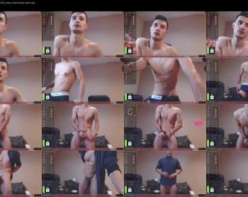 eric_poston — 14 minute Chaturbate male cam show recording, 720p, Nov 20, 2021