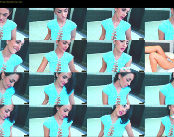 eva_ra — 19 minute Chaturbate female cam show recording, 1080p, Nov 21, 2021