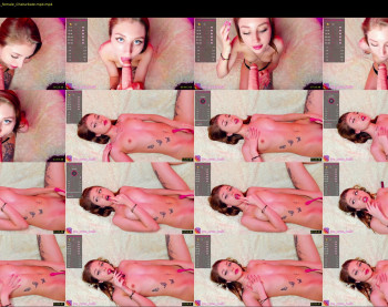 evalanis — 41 minute Chaturbate couple cam show recording, 1080p, Nov 20, 2021