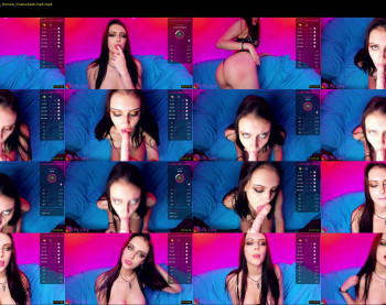 evalanis — 36 minute Chaturbate couple cam show recording, 1080p, Nov 21, 2021