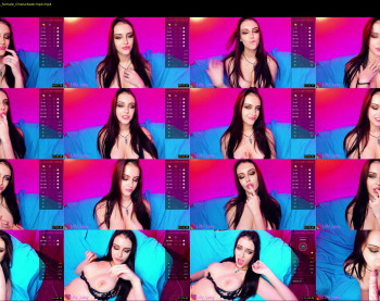 evalanis — 70 minute Chaturbate couple cam show recording, 1080p, Nov 21, 2021