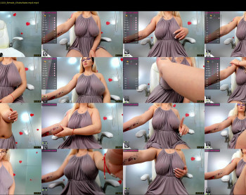 evelyne_rose — 70 minute Chaturbate female cam show recording, 1080p, Nov 20, 2021