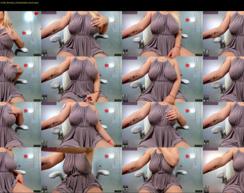 evelyne_rose — 15 minute Chaturbate female cam show recording, 1080p, Nov 20, 2021