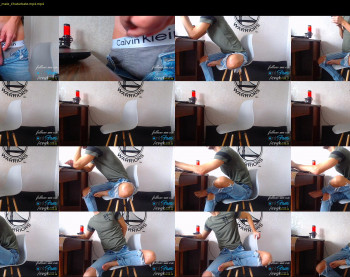 evgheni — 41 minute Chaturbate male cam show recording, 720p, Nov 20, 2021