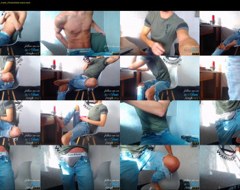 evgheni — 38 minute Chaturbate male cam show recording, 720p, Nov 20, 2021