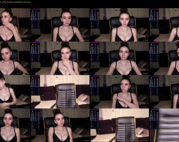 fallen_angel_18 — 70 minute Chaturbate female cam show recording, 1080p, Nov 20, 2021