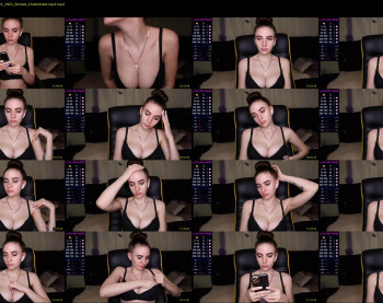 fallen_angel_18 — 20 minute Chaturbate female cam show recording, 1080p, Nov 20, 2021
