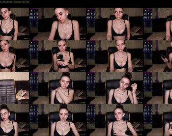 fallen_angel_18 — 37 minute Chaturbate female cam show recording, 1080p, Nov 20, 2021