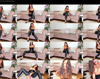 fetish_life — 36 minute Chaturbate female cam show recording, 1080p, Nov 20, 2021