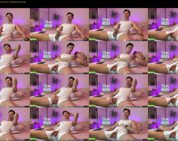 fetishboyfun — 13 minute Chaturbate male cam show recording, 1080p, Nov 20, 2021