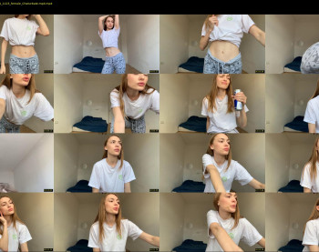 flowercandy33 — 35 minute Chaturbate female cam show recording, 1080p, Nov 20, 2021