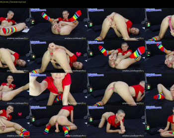 foxandfoxy — 70 minute Chaturbate couple cam show recording, 1080p, Nov 20, 2021