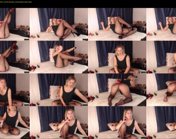 foxydiamond2020 — 6 minute Chaturbate female cam show recording, 1080p, Nov 20, 2021