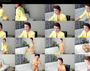 fritha — 35 minute Chaturbate female cam show recording, 720p, Nov 20, 2021