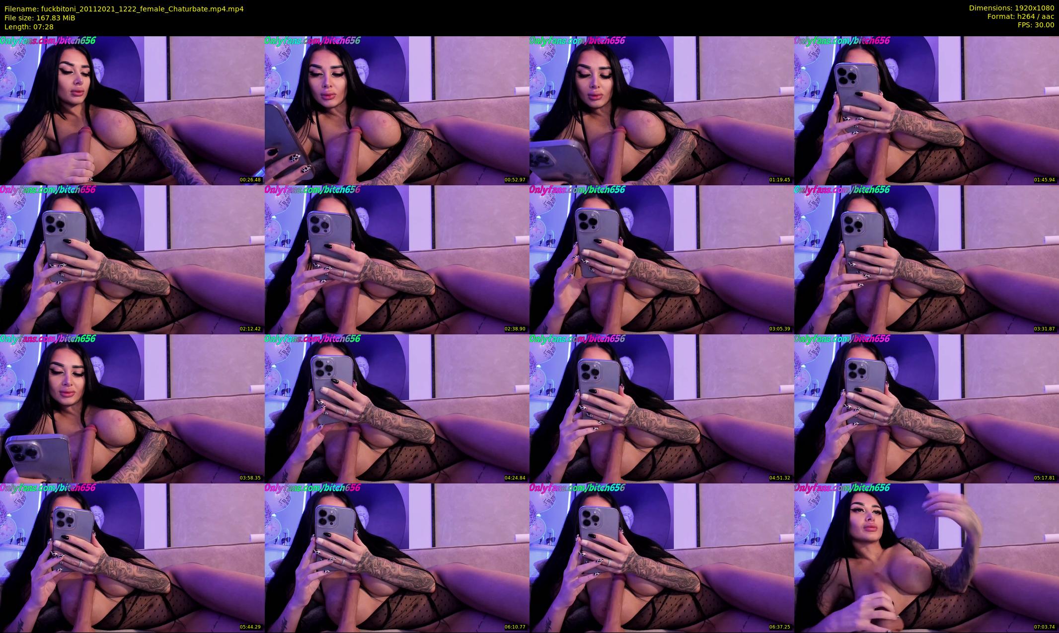 fuckbitoni — 8 minute Chaturbate couple cam show recording, 1080p, Nov 20, 2021