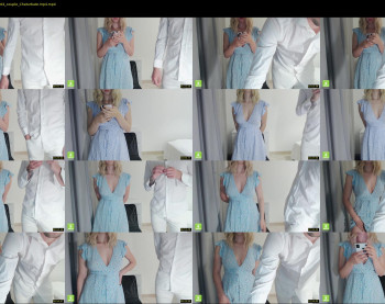 gablovetm — 12 minute Chaturbate couple cam show recording, 1080p, Nov 20, 2021