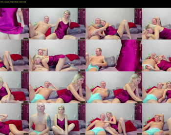 gentlelovers — 60 minute Chaturbate couple cam show recording, 1080p, Nov 20, 2021