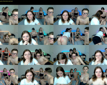hizgi — 21 minute Chaturbate couple cam show recording, 720p, Nov 20, 2021