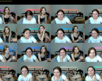 hizgi — 9 minute Chaturbate couple cam show recording, 720p, Nov 20, 2021