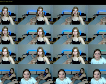 hizgi — 3 minute Chaturbate couple cam show recording, 720p, Nov 20, 2021