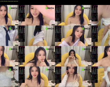 hkchengcheng — 56 minute Chaturbate female cam show recording, 720p, Nov 20, 2021
