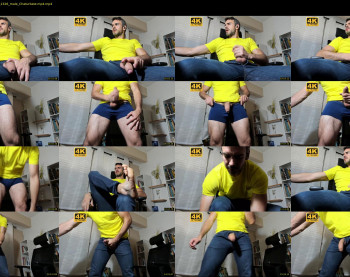 hot_martin25 — 18 minute Chaturbate male cam show recording, 1080p, Nov 20, 2021