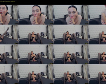 hottalina_ — 3 minute Chaturbate female cam show recording, 720p, Nov 20, 2021