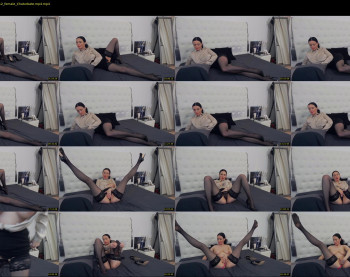 hottalina_ — 33 minute Chaturbate female cam show recording, 720p, Nov 20, 2021