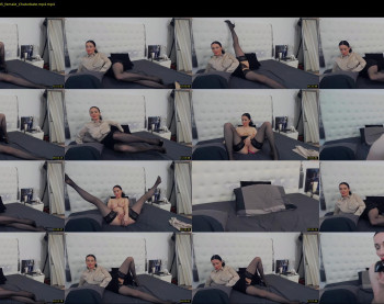 hottalina_ — 32 minute Chaturbate female cam show recording, 720p, Nov 20, 2021