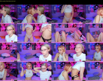 huntertiana — 50 minute Chaturbate female cam show recording, 1080p, Nov 20, 2021