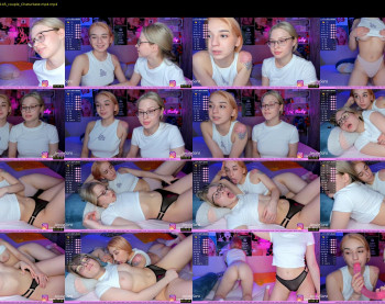 huntertiana — 57 minute Chaturbate female cam show recording, 1080p, Nov 20, 2021