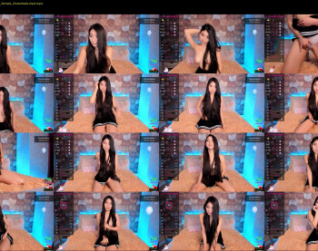 iminako — 38 minute Chaturbate female cam show recording, 1080p, Nov 20, 2021