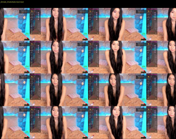 iminako — 3 minute Chaturbate female cam show recording, 1080p, Nov 20, 2021