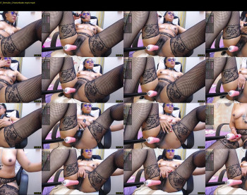 inndrahot — 30 minute Chaturbate female cam show recording, 720p, Nov 20, 2021