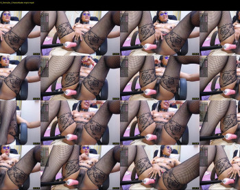 inndrahot — 13 minute Chaturbate female cam show recording, 720p, Nov 20, 2021