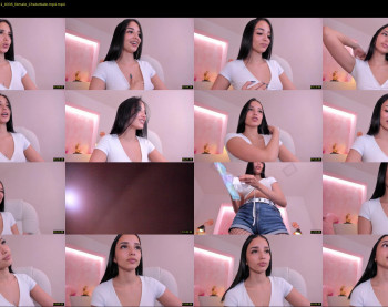 isabella_torres_ — 19 minute Chaturbate female cam show recording, 1080p, Nov 21, 2021