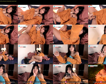 isabeyferrec — 50 minute Chaturbate female cam show recording, 1080p, Nov 20, 2021