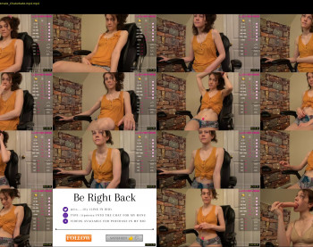 its_lily — 73 minute Chaturbate female cam show recording, 1080p, Nov 21, 2021