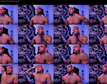 jackson__cottonwood — 3 minute Chaturbate male cam show recording, 720p, Nov 20, 2021
