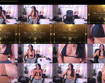 jadeh_williams — 70 minute Chaturbate female cam show recording, 720p, Nov 20, 2021