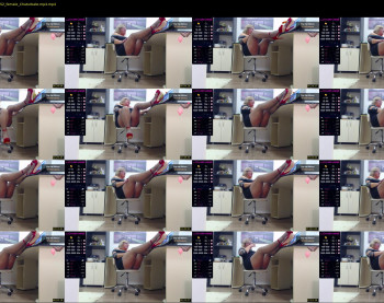 jameyla73 — 8 minute Chaturbate female cam show recording, 1080p, Nov 20, 2021