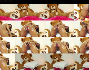 janeebony_ — 34 minute Chaturbate female cam show recording, 1080p, Nov 20, 2021