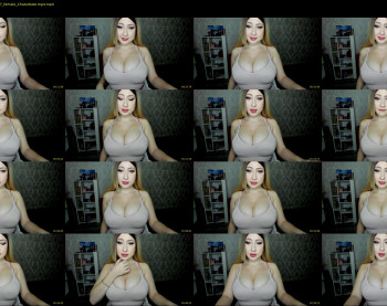 jenahaze — 4 minute Chaturbate female cam show recording, 720p, Nov 21, 2021