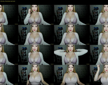 jenahaze — 58 minute Chaturbate female cam show recording, 720p, Nov 21, 2021